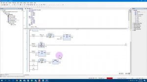 №2 Codesys FB Таймер с памятью (LD) - Часть 2
