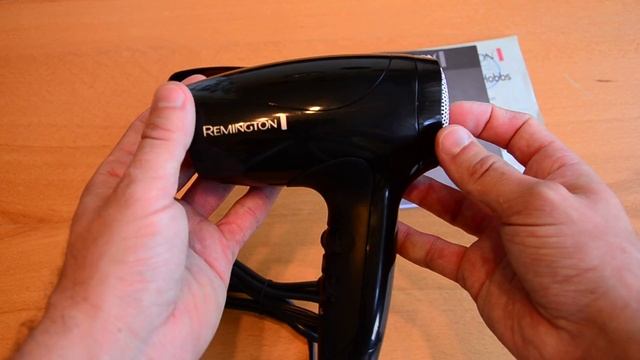 Фен Remington D5000 смотреть онлайн