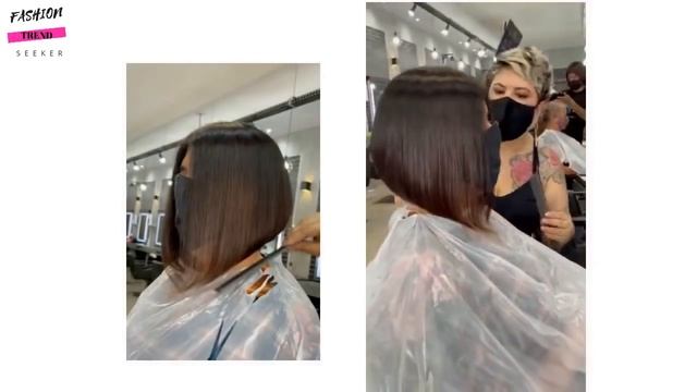 Pretty 2021 - 2022 Bob & Pixie Haircut Trends for Women смотреть онлайн