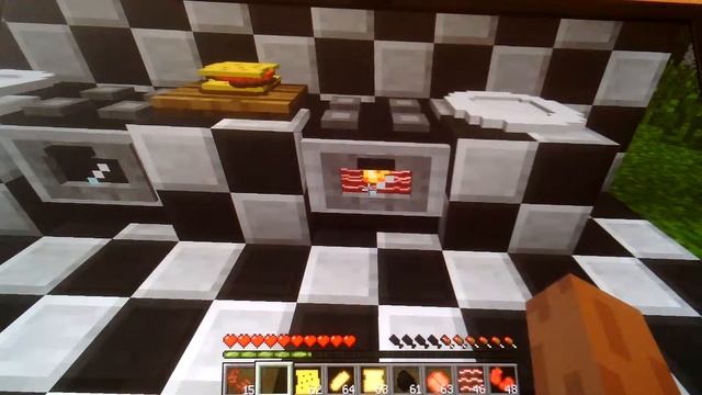 Kitchen mod друзья (обзор мода) смотреть онлайн