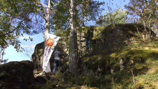 Галерея на Стуле. Монтаж смотреть онлайн