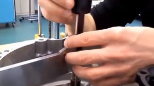 Мерная шайба для замеров K1 и K2 при регулировке сцепления DSG 7 DQ200/0AM/0CW VAG T10374