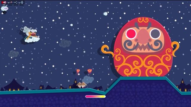 Floating Cloud God: Anniversary Edition (Switch) Review Mini смотреть онлайн