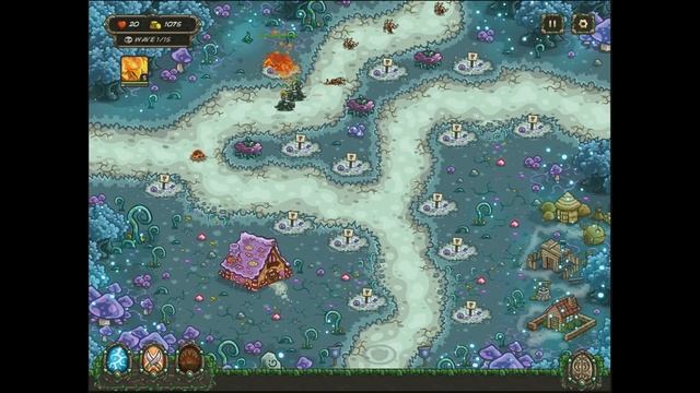 Kingdom Rush Origins - Phoenix - Hero Review смотреть онлайн