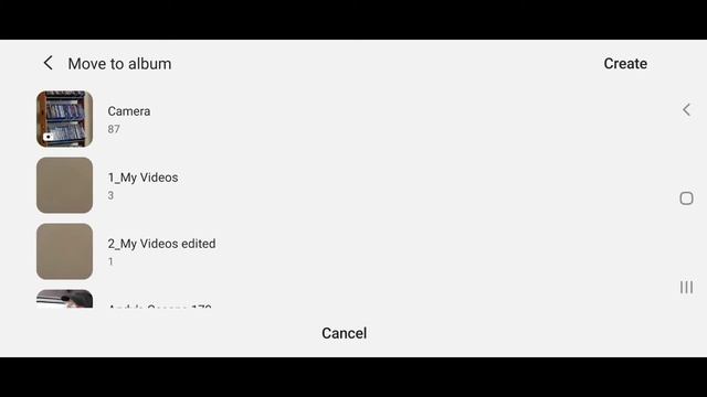 Samsung S20 editing video to remove a middle section смотреть онлайн