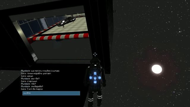 SpaceEngineers мир сервера INTERSOLAR смотреть онлайн