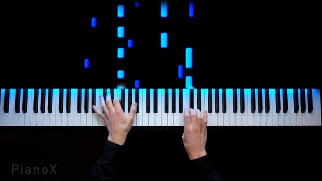 Katyusha - Piano tutorial смотреть онлайн