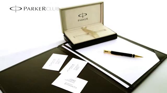 S0690500 Шариковая ручка Parker (Паркер) Duofold Black GT смотреть онлайн