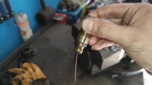 Как спустить гидрокомпенсаторы Део Ланос, Шевроле 1.5