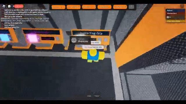 Ro-Bots Virus Duping Tutorial смотреть онлайн