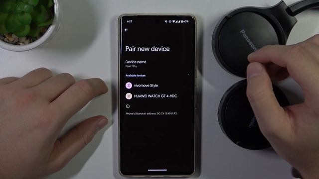How to Pair Panasonic RB HF420B with Android Phone? смотреть онлайн