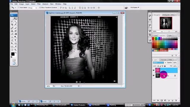 Fun Photoshop Tutorial смотреть онлайн