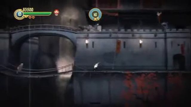 Gameplay: Invincible Tiger The Legend of Han Tao Gameplay trailer смотреть онлайн