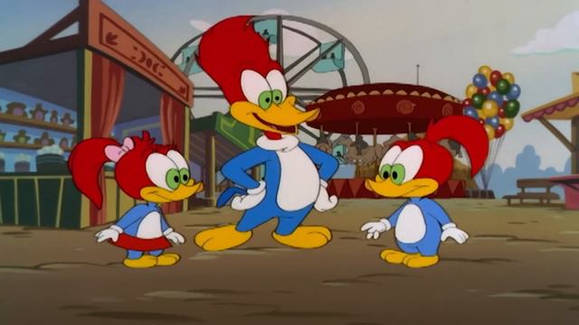 Pica-Pau Vs. Zeca Urubu: Confronto De Espiões | Pica-Pau Em Português