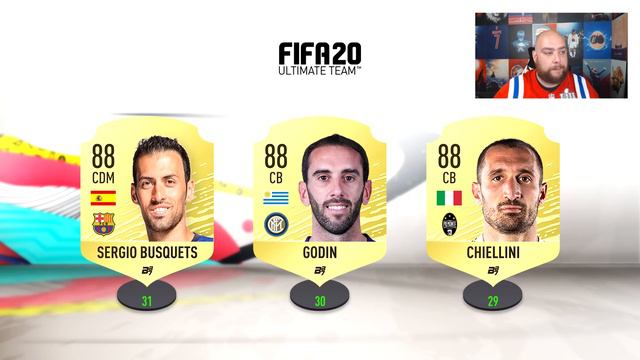 FIFA 20 | TOP 100 BEST PLAYERS RATING PREDICTION! | 40-21 смотреть онлайн