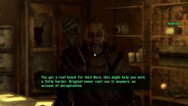 Fallout 3 - Becoming a Gladiator - Episode 55 смотреть онлайн