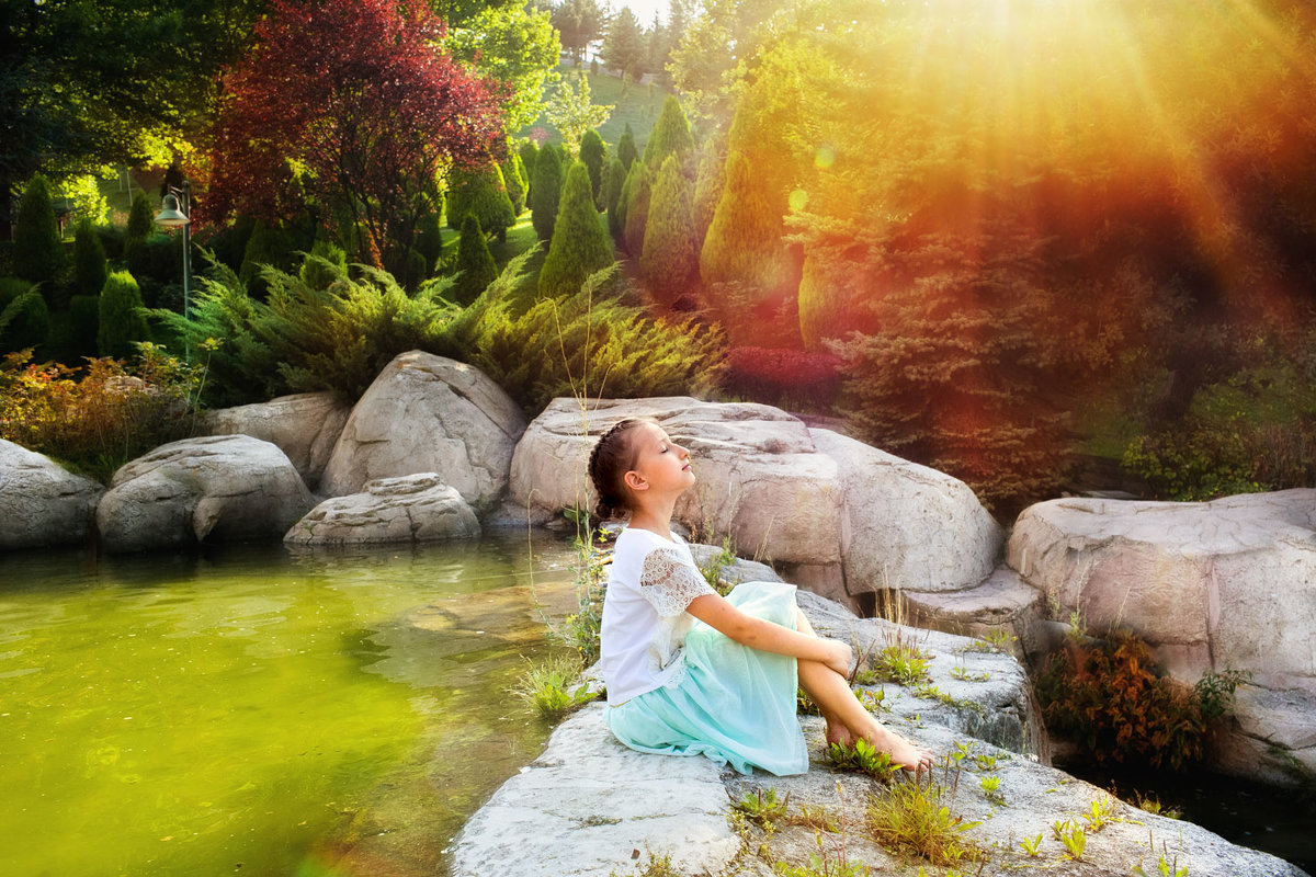 Мантра. Закройте глаза, это просто фантастика. смотреть онлайн