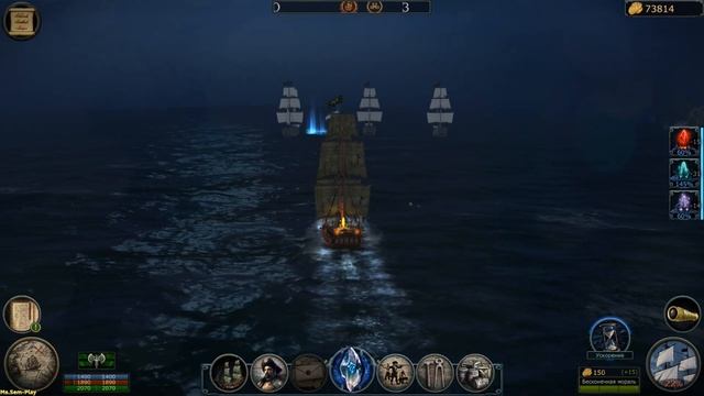 Tempest: Pirate Action RPG ➤ Walkthrough(Прохождение) №28 смотреть онлайн