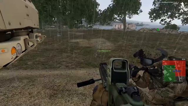 Arma 3 Pt.3 Oh, Coex смотреть онлайн
