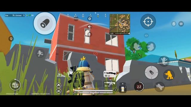 Push Rank Game Sosis