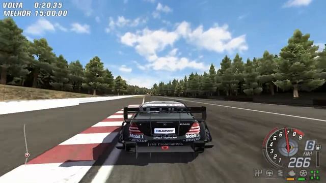 TOP SPEED OF CARS: TOCA Race Driver 3 - #01 (DTM) смотреть онлайн