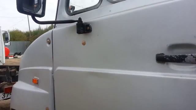 Ассенизатор КО 503В ЗИЛ 5301 бычок смотреть онлайн