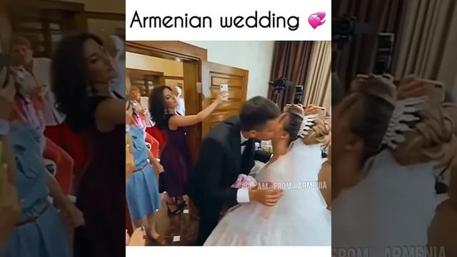 Армянская свадьба | традиции #иветакочконян смотреть онлайн