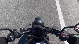 2021 Honda Rebel 1100 DCT 0-60