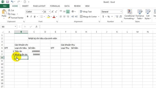 Hướng dẫn học Excel cơ bản bài 1: giới thiệu về EXcel 2013 смотреть онлайн