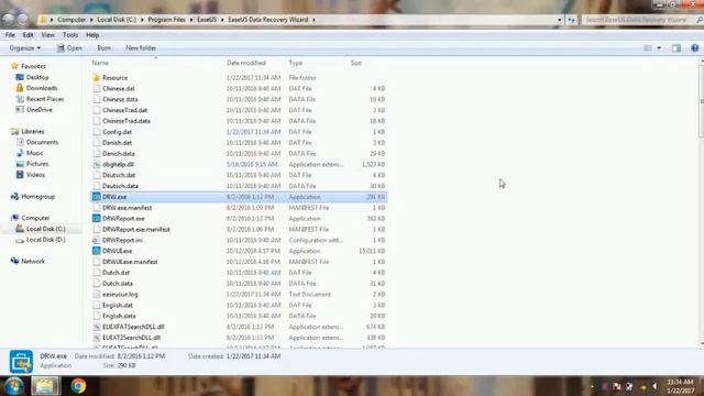 How To Register EaseUS Data Recovery Wizard 10.8 For LIFETIME смотреть онлайн