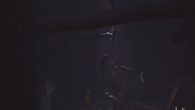 Прохождение Little Nightmares — Часть 9: ИГРА В ПРЯТКИ смотреть онлайн