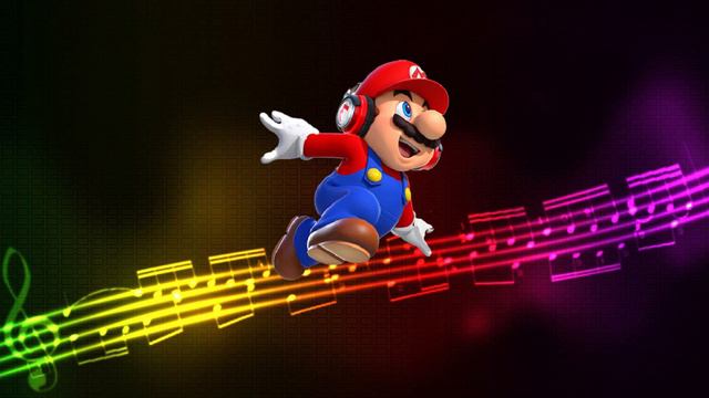 2 hours of Epic Mario Music all time | #3 смотреть онлайн