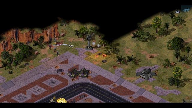 [RA2:YR Mental Omega 3.3.6] THE THIRD GREAT WAR 21 : Epsilon Mission 07 - Think Different смотреть онлайн