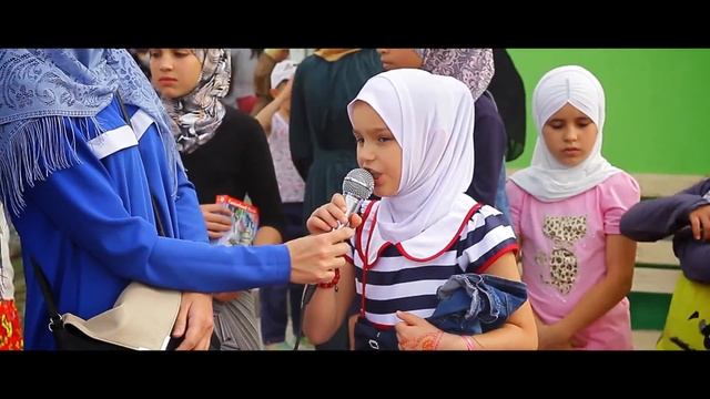 Ораза-Байрам в Бахчисарае смотреть онлайн