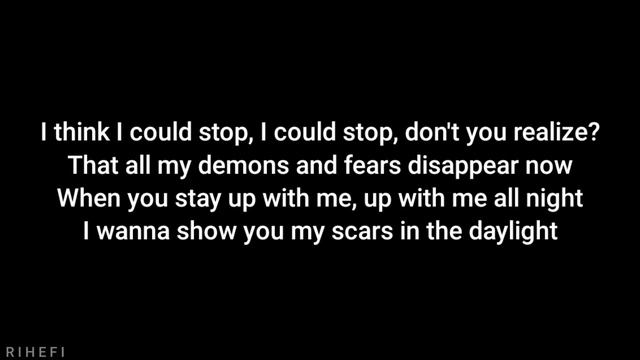 P!NK Ft. The Lumineers - Long Way To Go (Acoustic Karaoke) смотреть онлайн