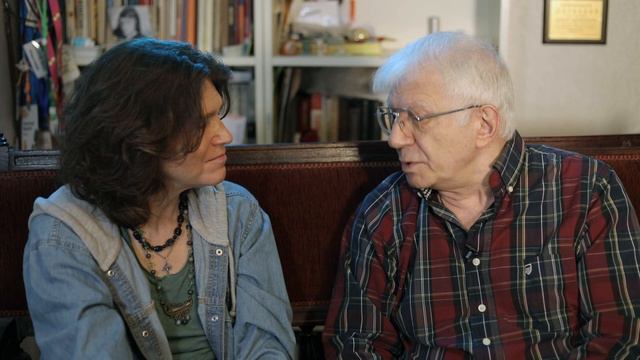 Елена Фролова "Разговоры на перекрестках " с Александром Мирзаяном. Часть Девятая смотреть онлайн