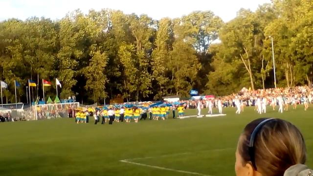 Зразковий танцювальний колектив "Орхідея" смт. Вишнівець смотреть онлайн