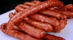 АЗБУКА ПОТРЕБИТЕЛЯ. Охотничьи колбаски.