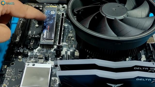 MONTANDO UM PC GAMER !!! GTX 1650 Palit 4GB + AMD Ryzen 5 3600 + B550m Steel Legend смотреть онлайн