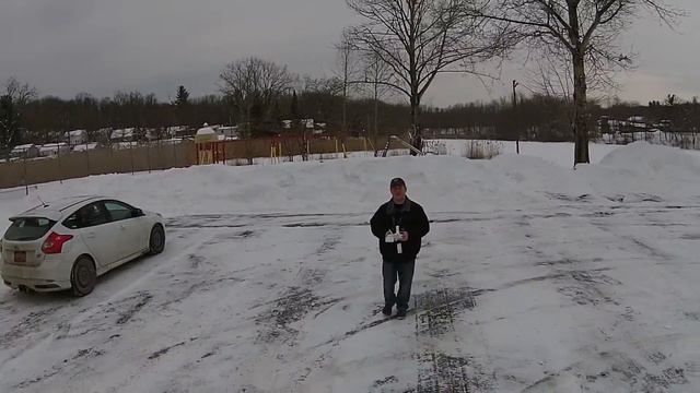 DJI Phantom Vision+ V3.0 - First Flight смотреть онлайн