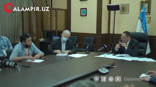 Boshqa bozorlarni egallashimiz kerak – Ikromov смотреть онлайн