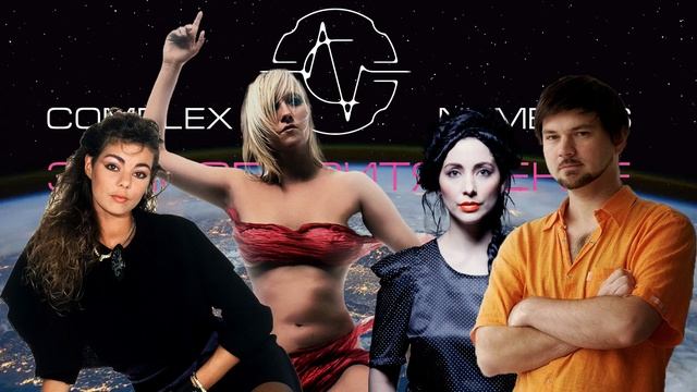 Complex Numbers|Sandra|miLù|Kate Havnevik (AI) Над землёю алеет закат... смотреть онлайн