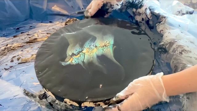 #62 Ocean Pebbles, 14 inch Sheleeart Swipe! смотреть онлайн