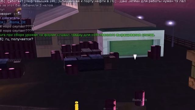 ПУТЬ ДО МОНОПОЛИИ БИЗНЕСОВ НЕФТЕВЫШЕК #1 на ARIZONA RP в GTA SAMP - КУПИЛ ПЕРВУЮ НЕФТЕВЫШКУ ЗА ДОНА смотреть онлайн