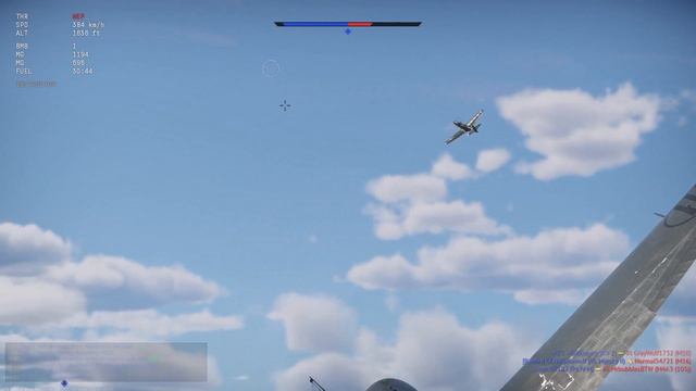 Re.2001 CB Experience | War Thunder смотреть онлайн