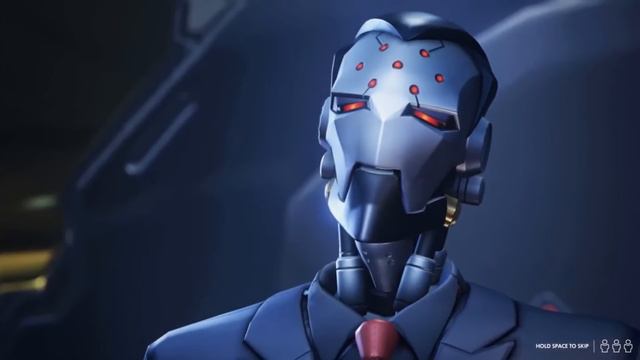 The Complete, Unabridged Timeline of Overwatch смотреть онлайн