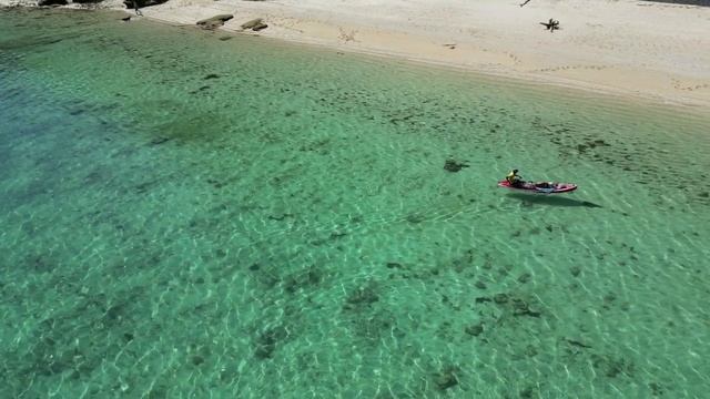 Бали Пантай Пандава / Bali Beach Pantai Pandawa