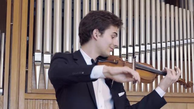 В. Моцарт – «Адажио» Ми-мажор, Исполняют: Илья Рудаев, Маргарита Молчанова смотреть онлайн