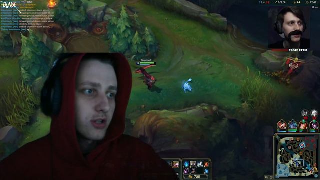 KAYN İLE KUSMUK ELO TAŞIMAK смотреть онлайн