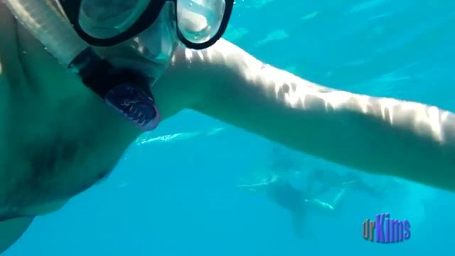 Египет Хургада прогулка на яхте в Красном море на Райский остров Paradise смотреть онлайн